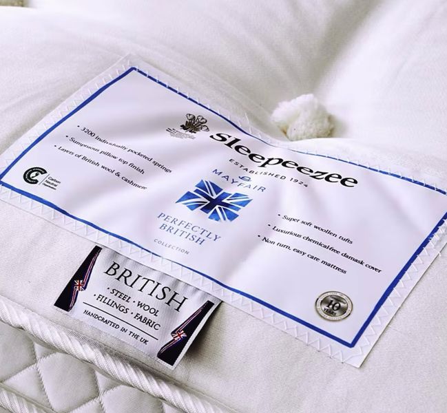 Sleepeezee Mayfair 3200 Mattress